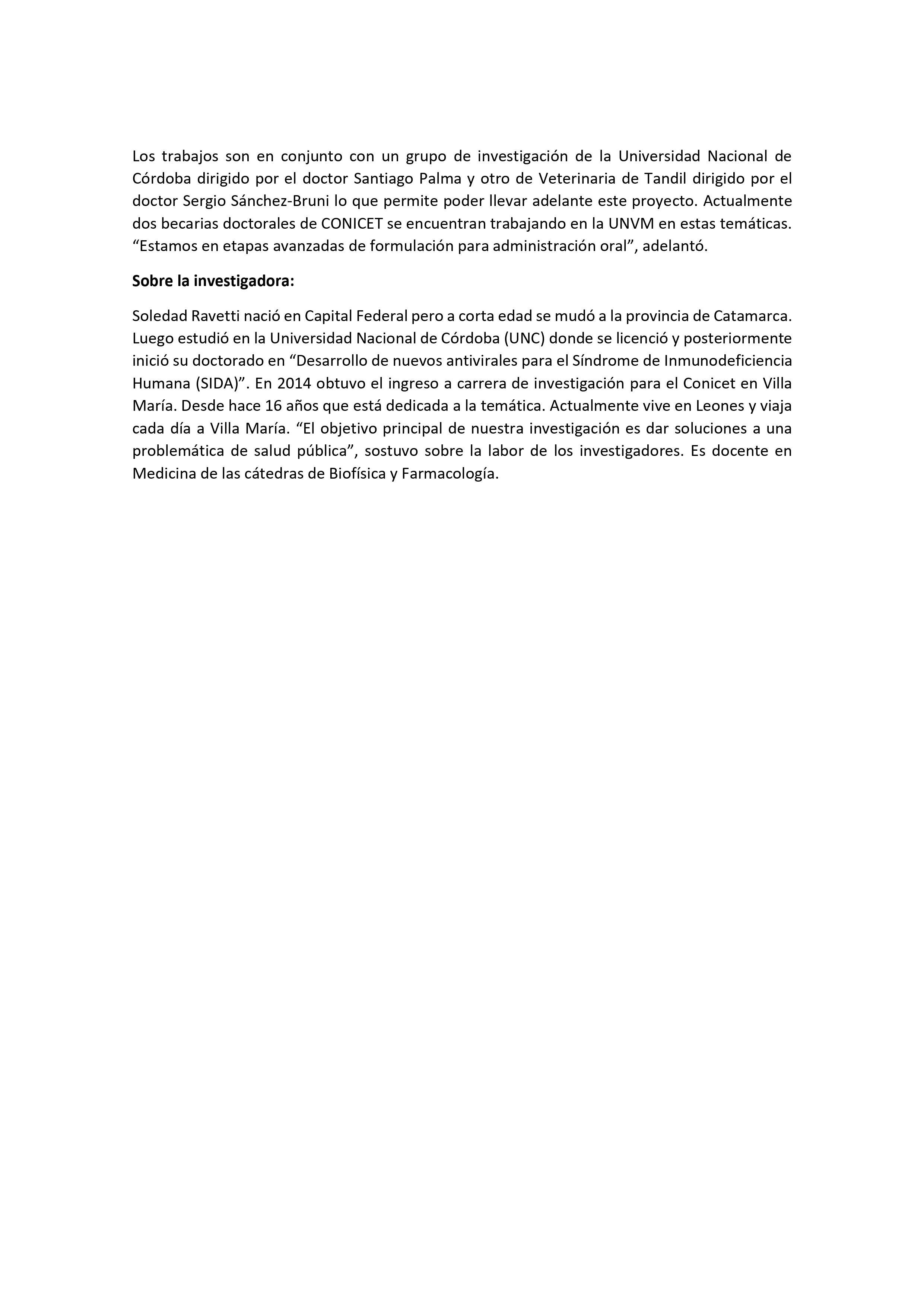 Página 2 de la Entrevista 34