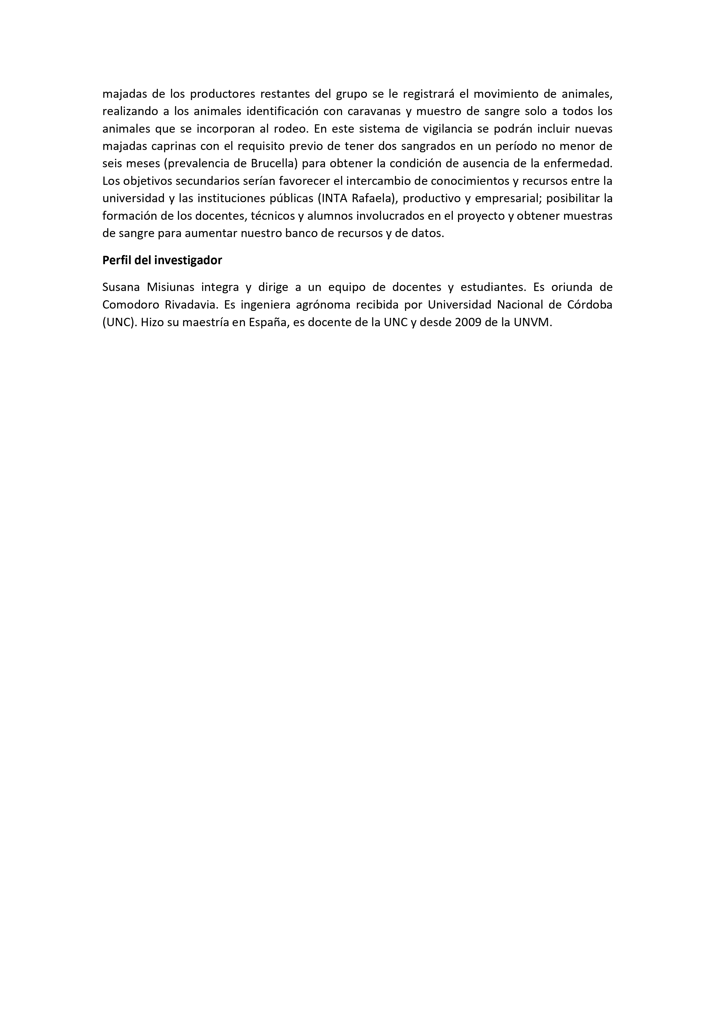 Página 2 de la Entrevista 35