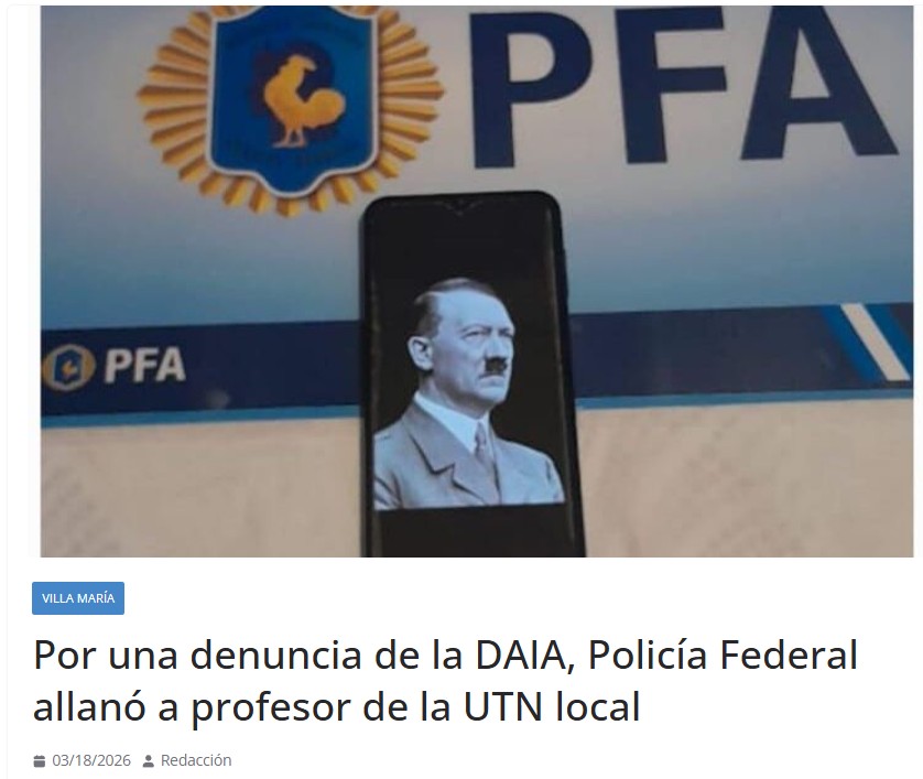 Entrevista Eleccionario