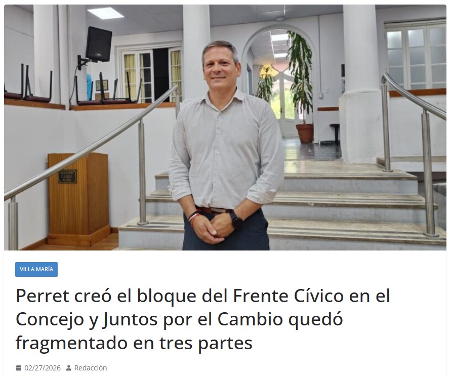 Entrevista Eleccionario