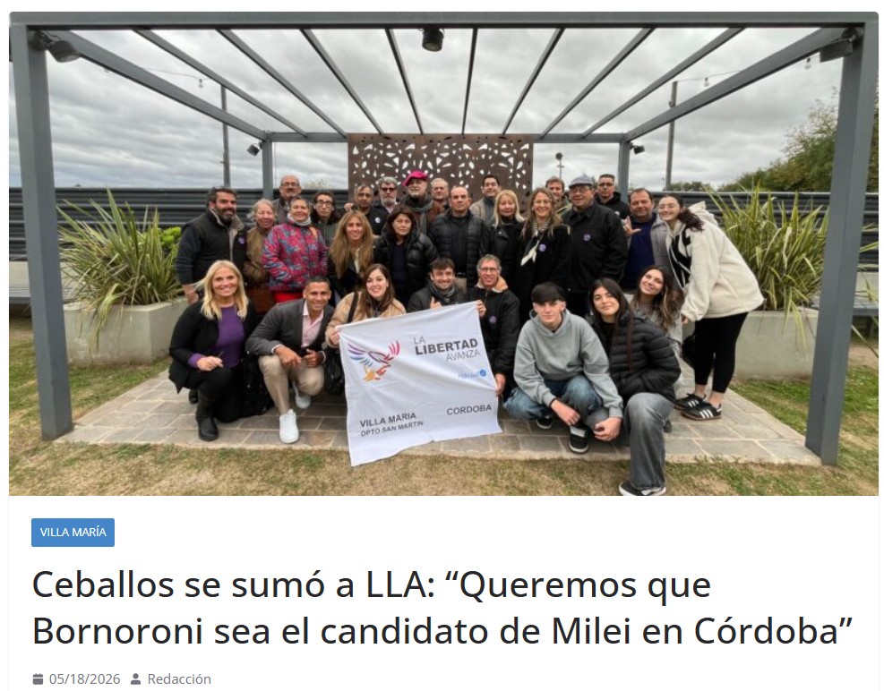 Entrevista Eleccionario